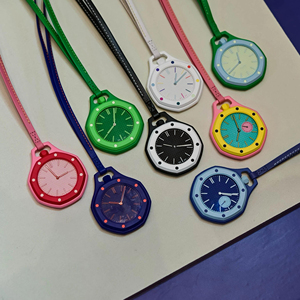 Nuevo Reloj Colorido de Edición Conmemorativa de la Colaboración Real con Movimiento Mecánico <span class=keywords><strong>Sistem51</strong></span> (Unisex) - Product Image 1