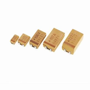 Condensador de Montaje Superficial Serie C Estándar de Tántalo 476K-20V-Tan-6032, 47uF, Alta Calidad, Temperatura de Funcionamiento -55~+125 - Product Image 3