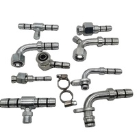 Joint de tuyau de climatisation Automobile Thermo King de haute qualité, joint R134a joint de tuyau sans pression