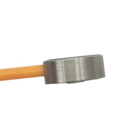 Capteur de poids/cellule de charge micro-bouton PLC534 pour pièces de monnaie, précision 0,5 %, sortie MV/4-20 mA