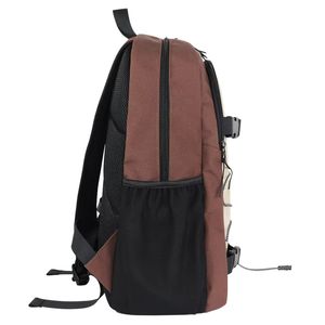 Kids Unisex Fashion Waterproof Hiking <b>Backpack</b> with Zipper Closure Durable & Portable School Travel Bag - Product Image 4