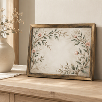 Décoration murale personnalisée avec nom de famille et date, art mural commémoratif familial, 30 x 40 cm, décoration murale personnalisée