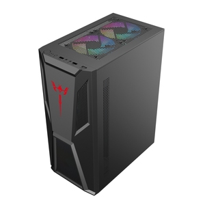 Gaming Small <span class=keywords><strong>Computer</strong></span> Case ATX <span class=keywords><strong>Computer</strong></span> Cases Torres Computadora Carcasa PC Gamer Casin Gabinete - Product Image 4