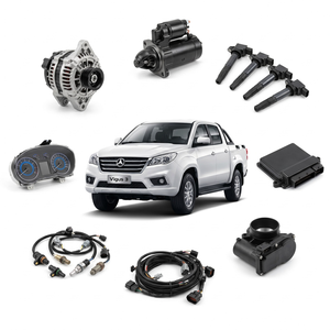 Repuestos Originales para Motor, Piezas de Repuesto Automotrices, Gama Completa de Autopartes y Refacciones para Camioneta JMC - Product Image 4
