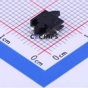 HDP001R Limit Switch SMD Switch Single Pole Single Throw - Normally Open 1mA 5V - Product Image 1
