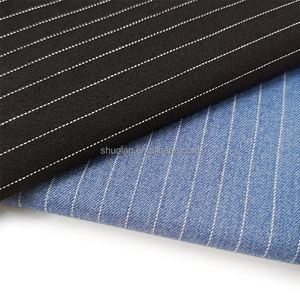 Vải may quần áo, áo choàng, đồng phục bán buôn, chất liệu <span class=keywords><strong>Poly</strong></span> Viscose, Tr Viscose Polyester - Product Image 1