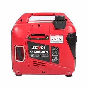 Générateur portable silencieux à inverseur numérique refroidi par air 4 temps 3,5 kW pour SC2000i-L 240V/230V - Product Image 6