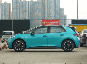 El Auto Eléctrico Más Vendido de China 2024, VW ID3 SUV Económico de SAIC para VW ID 3, Vehículo de Nueva Energía, Compre Autos de China - Product Image 3