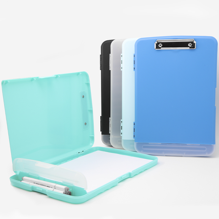 OEM Pp Коробка для файлов Пластиковый ящик для хранения документов A4 A3 Буферы обмена для хранения букв Все размеры Пластиковый ящик для файлов Папки