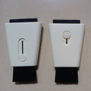 Mini cepillo de limpieza retráctil 2 en 1, <span class=keywords><strong>limpiador</strong></span> de plástico Push-Pull para <span class=keywords><strong>teclado</strong></span> y monitor de ordenador para pantallas de teléfonos y portátiles - Product Image 4