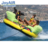 Tube gonflable UFO fou pour 6 personnes tube gonflable ufo fou canapé de ski volant tube de ski remorquable