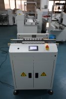 Nuova Macchina di Smistamento Semplice NG/OK con PLC per Processi Post-AOI/SPI di Assemblaggio PCB SMT, Modelli Hlx-F390/Hlx-F460, Potenza 1.5kW, 1 Anno di Garanzia
