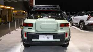 Nuevo Modelo 2026 Geely Cowboy, SUV Todoterreno Compacto de Gasolina para Uso Familiar, en Oferta - Product Image 5