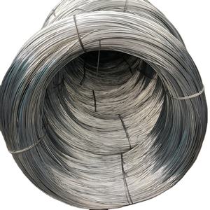 Оцинкованная стальная проволока <span class=keywords><strong>BWG</strong></span> <span class=keywords><strong>8</strong></span> 12 14 16 18 20 21 22 GI - Product Image 1