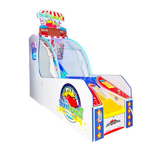เครื่องเกมหยอดเหรียญตู้ทรายแบบโยนเพื่อความสนุกสนานเล่นกีฬาในร่ม - Product Image 1
