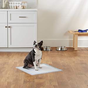 Almohadillas para perros y cachorros, a prueba de fugas, 5 capas, superficie de secado rápido para orinal, entrenamiento - Product Image 5