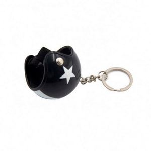 Venta Directa de Fábrica, Llavero con Mini Casco de Motocicleta, Económico y Genial - Product Image 1