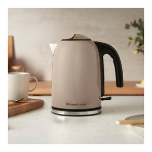 กาต้มน้ำไฟฟ้า 2400W (1.7 ลิตร) COLOURS PLUS Moka 28511 70 - Product Image 3