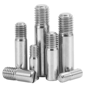 M2 M3 M4 M5 M6 M8 M10 304สแตนเลสสลักเกลียวทรงกระบอกสลักเกลียวสกรูขั้นตอนกับหมุดยึดภายนอก - Product Image 5