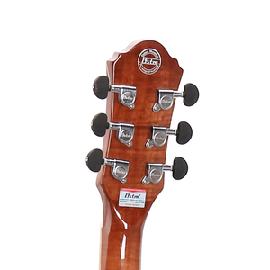 <span class=keywords><strong>Guitare</strong></span> <span class=keywords><strong>acoustique</strong></span> de <span class=keywords><strong>qualité</strong></span> supérieure de 41 pouces avec table en épicéa, fond en lacewood, finition mate, <span class=keywords><strong>prix</strong></span> d'usine, guitares acoustiques pour enfants en vente - Product Image 6