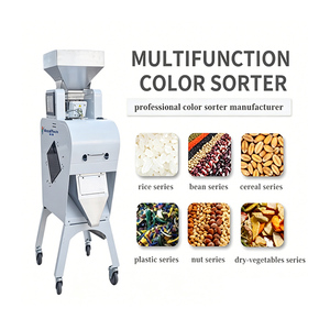 Trieur optique avancé pour noix, pistaches, noisettes et macadamias – Machine industrielle de tri chromatique - Product Image 6