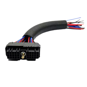 4Pin Molex至3Pin风扇电源计算机冷却风扇电源线束电缆12v * 2/5v * 2用于PC机箱风扇电缆 - Product Image 6