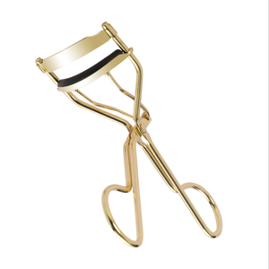 Eyelash Applicator <strong>Curler</strong> <strong>Eyebrow</strong> Tweezers Set Rose Gold Stainless Steel Eye Lash <strong>Curler</strong> - Product Image 4