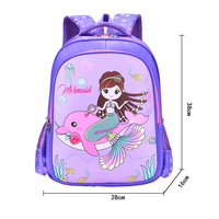 1-3 grade kinder tasche cartoon nette schulranzen grundschüler rucksack tasche schule