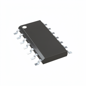 ชิ้นส่วนวงจรอิเล็กทรอนิกส์ IC MCU 8BIT 3.5KB FLASH 14SOIC ของแท้ 14 SOIC (0.154 นิ้ว, ความกว้าง 3.90 มม.) PIC16F15323-E_SL แบบฝังตัว - Product Image 1