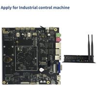 Carte de contrôle intelligente industrielle JLD-I01 Rockchip PCBA Android 11 Linux pour écran publicitaire OEM