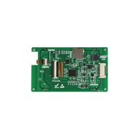 DACAI 3.5 Inci DACAI TFT LCD Display 3.5 Inci 320*480 Lcd ST7796S Ic SPI + RGB Antarmuka IPS Pandangan Bebas Arah dengan Panel Sentuh