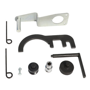 Kit d'outils de calage moteur HTL pour BMW N47/N47S/N57/N57S 4/6 cyl. Outil de verrouillage de pompe à carburant diesel 2007-2010 - Product Image 2