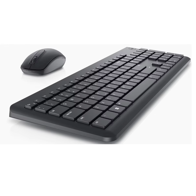 DELL Keyboard and Mouse Set KM3322W Wireless Electronic Hardware