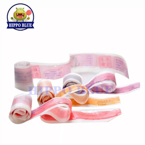 OEM New Product Halal High Quality Juice Jelly Gummies Sweet <strong>Fruit</strong> <strong>Roll</strong> Gummy Candy Chinese Candy Wholesale - Product Image 2