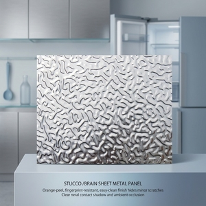Lámina y Bobina de Aluminio Decorativa de Alta Calidad con Relieve para Hotel/Salón/Supermercado/Villa - Product Image 5