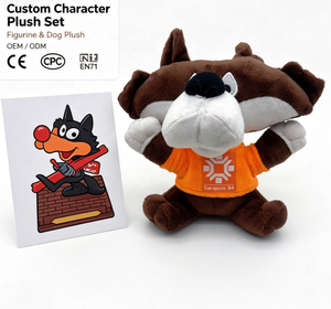 Proveedor <span class=keywords><strong>de</strong></span> Juguetes <span class=keywords><strong>de</strong></span> Peluche OEM ODM, Fabricante <span class=keywords><strong>de</strong></span> Muñecos <span class=keywords><strong>de</strong></span> Peluche Personalizados, Peluche <span class=keywords><strong>de</strong></span> <span class=keywords><strong>Lobo</strong></span>, Juguete para Bebés, Mascota <span class=keywords><strong>de</strong></span> Juego, Fábrica en China - Product Image 1