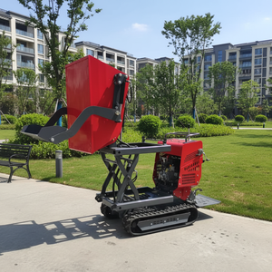 Productos Más Vendidos Kc500s, Camión Volquete Kc500s, Adecuado para Obras de Construcción, Huertos y Jardinería Municipal - Product Image 2