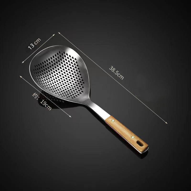 201 clamp handle colander [medium]]