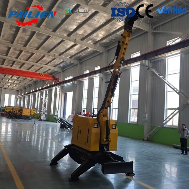 New Remote Controlled Demolition Robot for Urban Renovation, Mining & Emergency Disaster Response