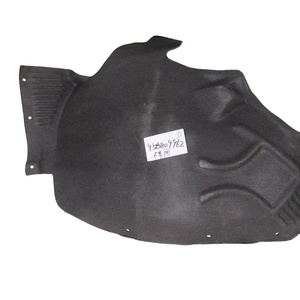 Factory Supply Auto Parts Fender Liner Car <strong>Accessories</strong> Front Inner Fender Left and Right Without Net for <strong>Porsche</strong> Macan 95B 2014 - Product Image 3