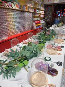 Cadeaux de la Saint-Valentin - <span class=keywords><strong>Rose</strong></span> éternelle réelle - Bella - Idées de nouveaux produits 2025 - Roses éternelles - Fleur préservée dans un dôme en verre - Product Image 5