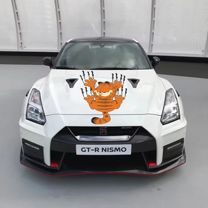 Vinilo Decorativo Removible Impreso con UV, Personalizado, para Carrocería de Vehículos, Autos, Camionetas, Karts, Autobuses, Camiones, Publicidad, Recortado, Brillante - Product Image 6