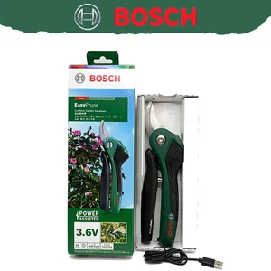 Sécatrices électriques sans fil <span class=keywords><strong>Bosch</strong></span>, ciseaux professionnels pour électriciens, sécatrices de jardinage d'extérieur EasyPrune - Product Image 2