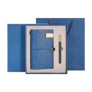 Coffret Cadeau Maxfree : Stylo en Cuivre et Bois d'Acajou, Carnet en Cuir Souple et Livre de Comptes – Idéal pour l'École, les Affaires et les Souvenirs - Product Image 5