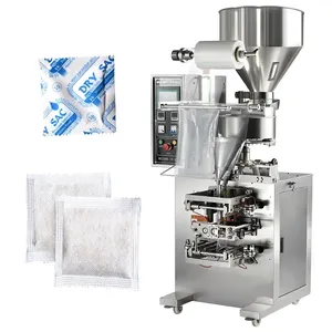 High Quality Food Desiccant Packing Machine Filter Paper Bag Packing Machine Multifunctional Desiccant Packing Machine