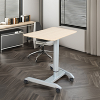 Ergonomie Meilleure Vente Ascenseur Électrique Professionnel Bureau Élévateur Bureau Debout Réglable Hauteur Bureau D'étude Bureau D'affaires