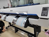 Nouveau modèle d'imprimante à sublimation/solvant écologique Mimaki TS330-160, imprimante TS330