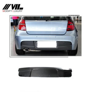 Lame de pare-choc arrière en fibre de carbone, protection du véhicule, BMW <span class=keywords><strong>E87</strong></span> <span class=keywords><strong>M</strong></span> <span class=keywords><strong>TECH</strong></span> - Product Image 2