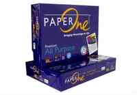 Papel de Copia Tamaño A4 de Indonesia al por Mayor, 80 Gsm, 500 Hojas