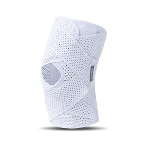 Rodillera con Estabilizadores Laterales <span class=keywords><strong>para</strong></span> Rotura Meniscal, Dolor <span class=keywords><strong>de</strong></span> Rodilla, Lesiones <span class=keywords><strong>de</strong></span> LCA y LCM, Artritis, Recuperación, Soporte Transpirable y Ajustable <span class=keywords><strong>para</strong></span> la Rodilla - Product Image 6